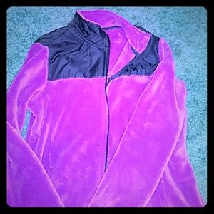 Danskin zip-up light Jacket